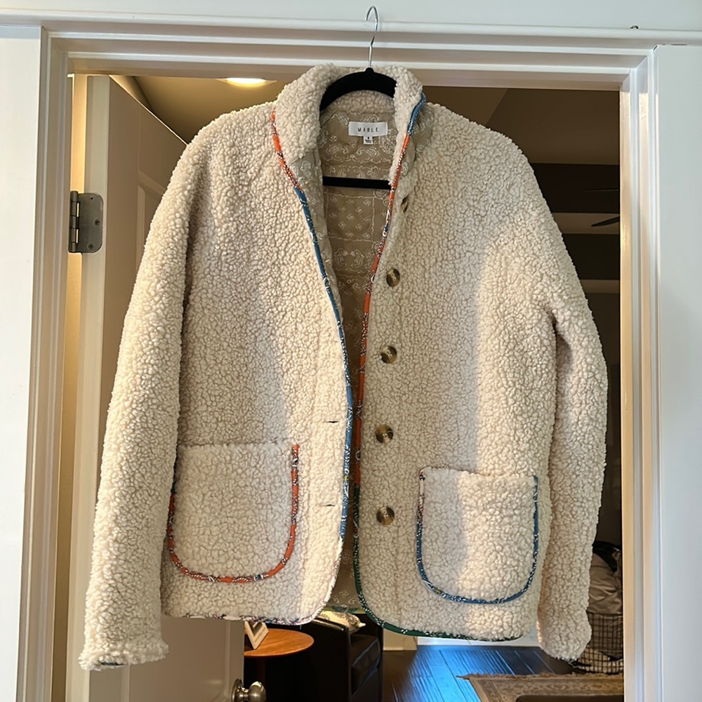 Boutique coat